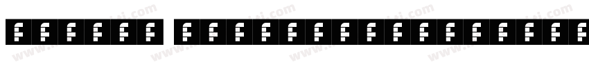 Motter TekturaCyrilic字体转换
